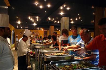 Mexicana Sharm Resort - 16