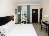 Deluxe Double room with pool view