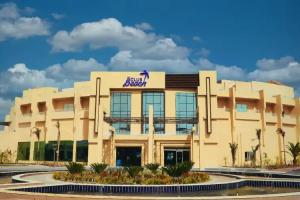 Hotels on first line