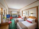 Deluxe Front View Double Nile View room