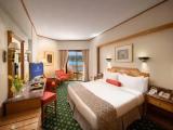 Standard Side View Double Nile View room