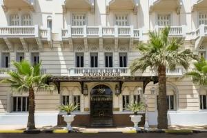Steigenberger Cecil Hotel, Alexandria