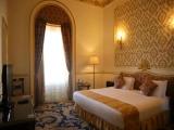 Golden Deluxe Double room with partial sea view