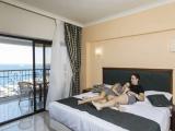 Master Double Suite with balcony and with sea view