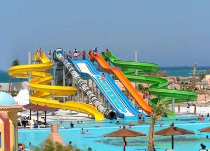 Golden 5 Almas Palace & Resort - 7