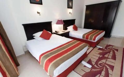 Golden 5 Almas Palace & Resort - 3