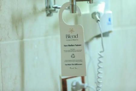 Blend Club Aqua Resort - 64