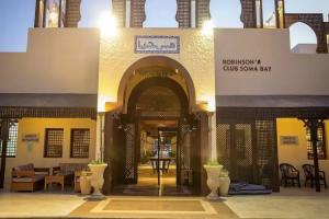 Robinson Soma Bay, Hurghada