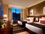 Standard room with mountain view