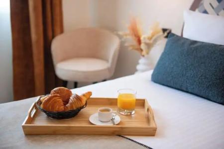 Helussi Hôtel Paris(Hôtel Helussi) - 21