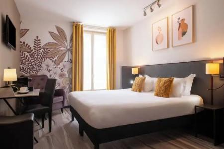 Helussi Hôtel Paris(Hôtel Helussi) - 26