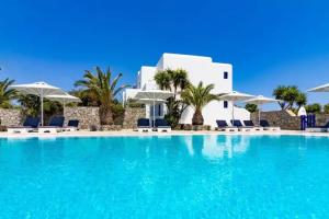 Aeolos Resort, Mykonos City