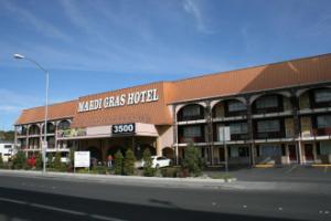 Mardi Gras Hotel & Casino, Las Vegas