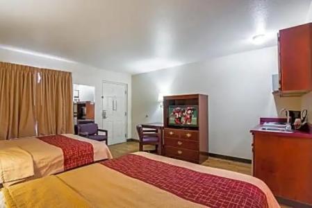 Red Roof Inn Las Vegas - 30