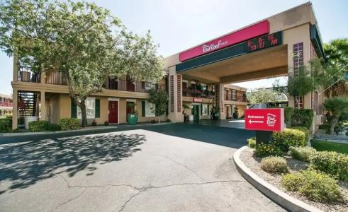 Red Roof Inn Las Vegas - 22