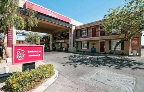 Red Roof Inn Las Vegas - 21