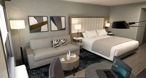 DoubleTree by Hilton Las Vegas Airport - 3