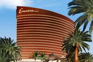 Encore at Wynn Hotel