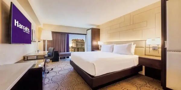 Harrah’s Las Vegas – A Caesars Rewards Destination - 64