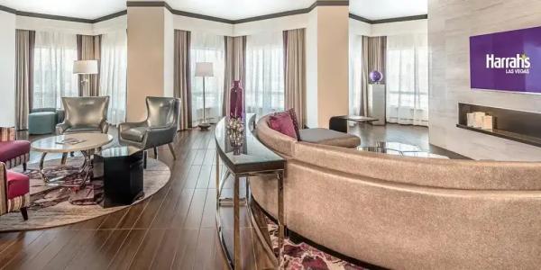 Harrah’s Las Vegas – A Caesars Rewards Destination - 91
