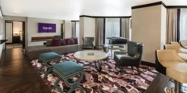 Harrah’s Las Vegas – A Caesars Rewards Destination - 105