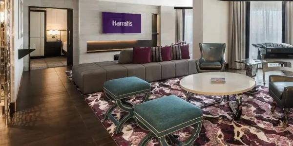 Harrah’s Las Vegas – A Caesars Rewards Destination - 104