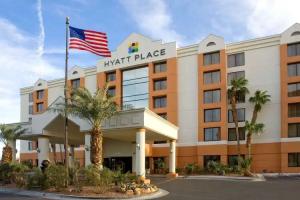 Hyatt Place Hotel, Las Vegas