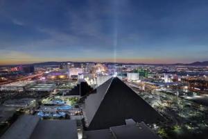 Luxor Hotel, Las Vegas