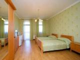 Standard Double room with view