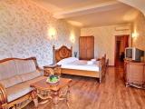 Suite with balcony and with view