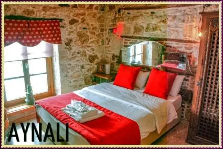 Foca Antik Otel - 61