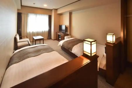 Dormy Inn Premium Otaru Natural Hot Spring - 4