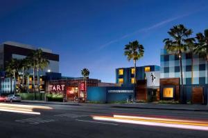 Short Stories Hotel, Los Angeles