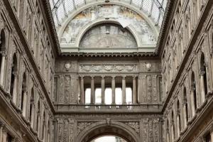 B&B Art Suite Santa Brigida, Naples