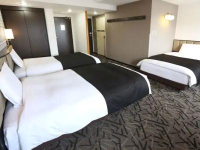 APA & Resort Sapporo - 6