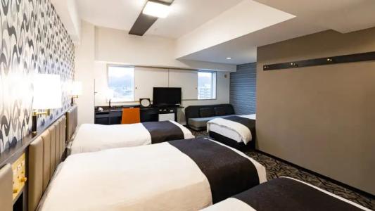 APA & Resort Sapporo - 34