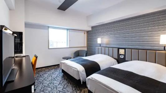 APA & Resort Sapporo - 36