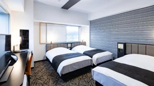 APA & Resort Sapporo - 32