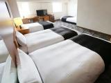 Quadruple room