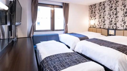 APA Sapporo Odori Ekimae Nishi - 53