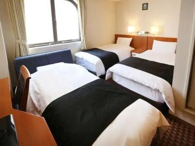 APA Sapporo Odori Ekimae Nishi - 6