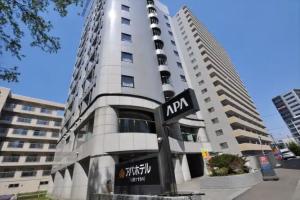 APA Hotel Sapporo Hosui Susukino Ekimae, Sapporo