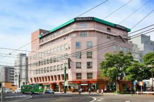 APA Hotel Sapporo Susukino-EkiNishi, Sapporo