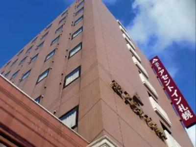 Ascent Inn Sapporo - 14
