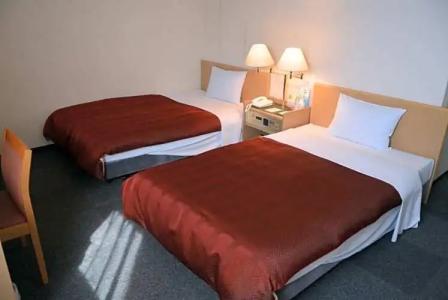 Ascent Inn Sapporo - 17