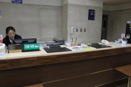 Ascent Inn Sapporo - 10