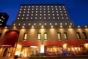 Nest Hotel Sapporo Ekimae, Sapporo