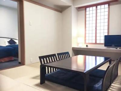 Livemax Sapporo Nakajima Park Grande - 34