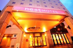 Nest Hotel Sapporo Odori, Sapporo
