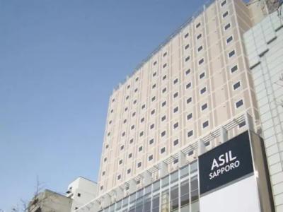 Route-Inn Sapporo Chuo - 12